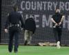Terrifying scene at PNC Park: a fan drops with a 6-meter wall during the Pirates-Cubs match
