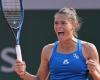 A tight tray for a high-level tennis open in Saint-Gaudens