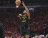 Buddy Hield takes fire to eliminate Rockets at Game 7!