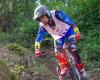 Motorcycle. Trial in Plonéour-Lanvern: Elouenn Monnier in the footsteps of Martin Pochez
