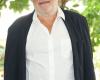 François Berléand lives in one of the most popular districts in Paris, accommodation filled with works of art