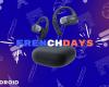 These Shokz headphones, perfect for runners, are branded at -40 % during French Days