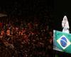 Brazil says it has foiled an attack project aimed at the Lady Gaga concert