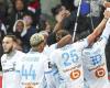 Marseille resumes second place by taking a draw against Lille