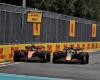 ‘He ruined his own race’ – Norris’s ire with Verstappen