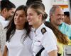Queen Letizia of Spain finds her daughter Leonor after four months of separation