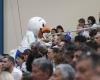 The echoes of the Victory of Basket Landes