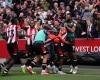 Man United loses again in Premier League as Newcastle salvages a point in top-five race