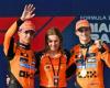 Miami GP: winning Piastri, doubled for McLaren