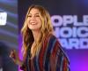 Ellen Pompeo, crowned star by the medical series “Grey’s Anatomy”, has her star on the Hollywood Walk of Fame