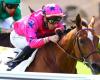 Sunday May 4, 2025 in Longchamp (Gr.III): Arrow Eagle is triggered