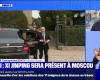 Xi Jinping will be present in Moscow