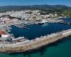 Frs Iberia Maroc-DFDS puts an end to the Tarifa-Gangier city link after a quarter of a century of activity