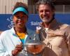 Mouratoglou confident after Osaka’s win in Saint-Malo : “There were some moments where she played top five”