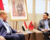 Trade: Morocco exports only 6 % of the billion dollars exchanged with Egypt, the creation of a direct maritime line between the two countries expected