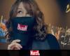 Valérie Lemercier: “Love is different when you saw the other in pajamas”