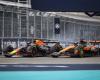“With Max, it’s an accident or we don’t go,” reacts Lando Norris after the Miami GP