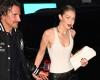 In photo, the passionate kiss of Gigi Hadid and Bradley Cooper who formalizes (finally) their relationship