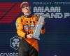 F1: McLaren untouchable in Miami, a new success for Oscar Piastri
