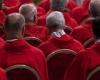 France in the smell of holiness?