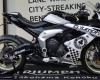 Ace Cafe Racer takes the lead in the Triumph Japan personalization competition.