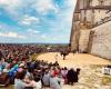 May 31 and June 1 in Saumur. The castle will host the 2nd edition of the Saumur Horse Festival