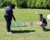When young disabled from Yvelines get to the golf course