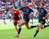 The UBB releases the Toulouse stadium and qualified for its first Champions Cup final