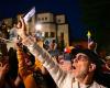 In Romania, the extreme right dominates the first round of the presidential election