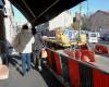 Metro work line C: already more than € 800,000 paid to merchants to compensate them