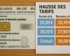 The price of administrative #documents explodes in Liège