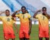 Can U20: the DR Congo takes power, Ghana outstands Senegal