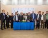 A partnership agreement between Morocco Post and Authority architects to improve digital confidence (photos)