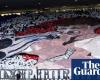 Police investigate ‘unacceptable’ Rangers banner shown during draw with Celtic | Rangers