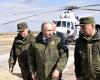 Putin “hopes” not to have to use the nuclear bomb to settle the conflict