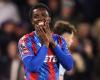 Crystal Palace 1-1 Nottm Forest: Missed chances cost Palace
