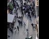 Tensions in the streets of Brussels: around twenty administrative arrests this Monday evening, the day after the incidents linked to the Belgian Cup