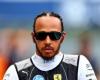Ferrari: It heated with Hamilton!