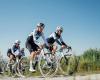 Giro. Tour of Italy – The Q36.5 PRO CYCLING with its superstar TOM PIDCOCK!