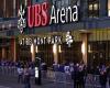 At UBS Arena in 2026 | An international event will replace the weekend of the Star Match