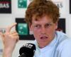 “My goal is Roland-Garros”, breathes sinner back to Rome on the courts