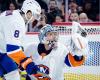 NHL | New York Islanders win the NHL recovery lottery