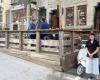 A bar will be able to open its terrace so far not in accordance with a future relaxation of Ville-Marie’s regulations
