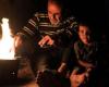 I had to burn my books to try to survive Gaza