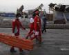 End of research and rescue operations after the deadly explosion of the port of Shahid Rajaee