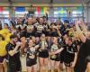 Euro University Sport in Milan: Gold for the Creusot Cheerleading team and money for girls in Beach Volley