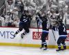 Jets eliminate the blues in the second extension of match no 7