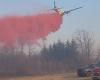 Forest fire at the nation shouts James Smith destroyed three houses