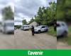 Vresse-sur-Semois: piles of waste and a dozen hospitalizations after the Rave Party in Sugny