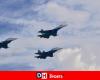 War in Ukraine: for the first time, a Ukrainian drone shot down a Russian fighter plane